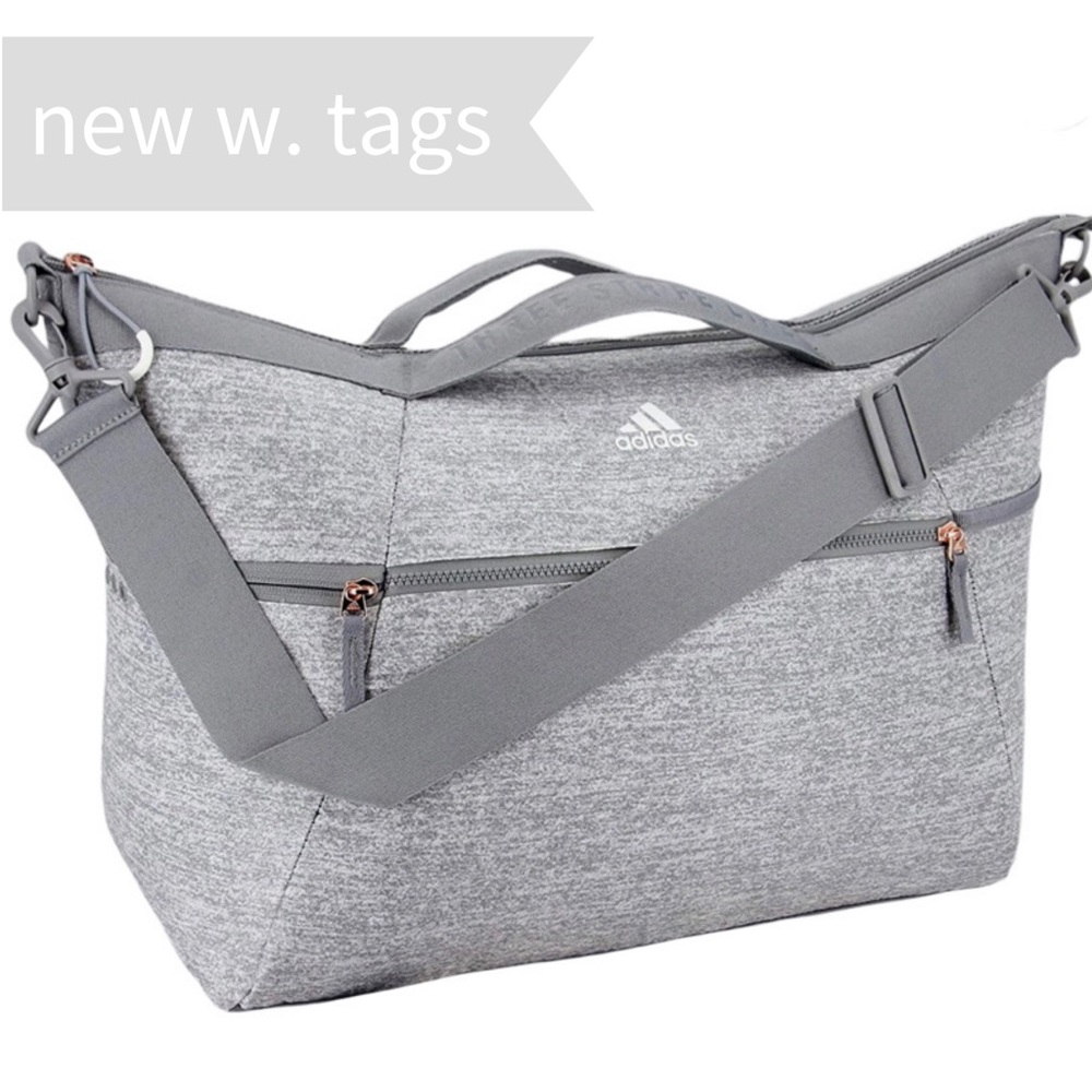 SOLD :: new ~ Adidas Studio 2 duffel — LIMITED EDITION